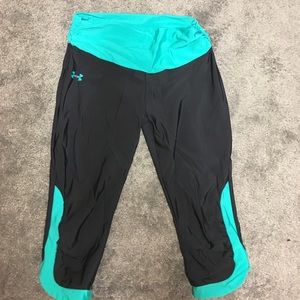 Under Armour Crop Leggings