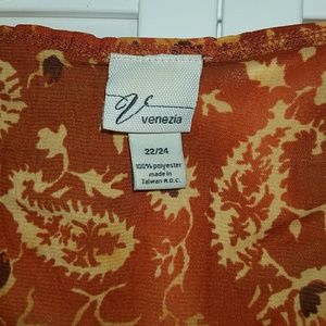 Venezia 22/24 Blouse