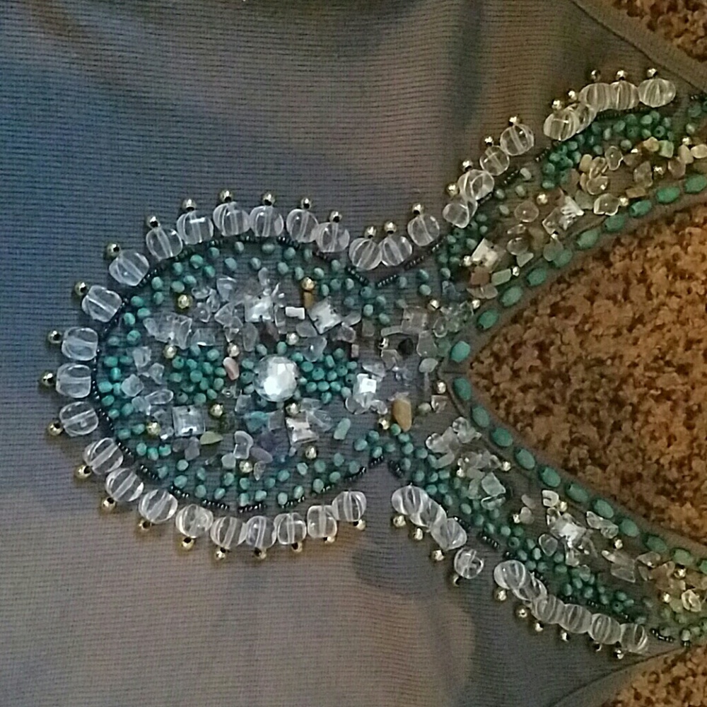 halter top - Picture 2 of 2