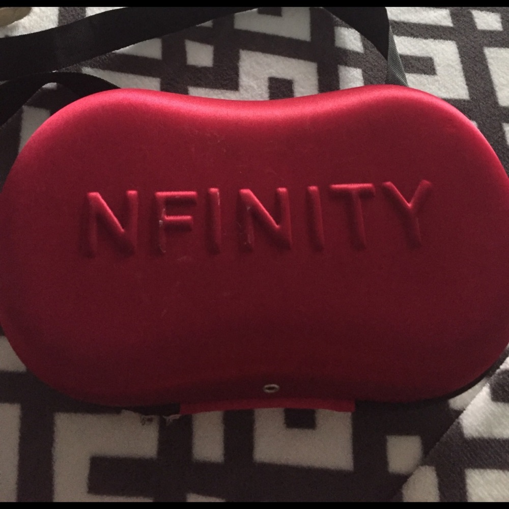 Nfinity shoe box