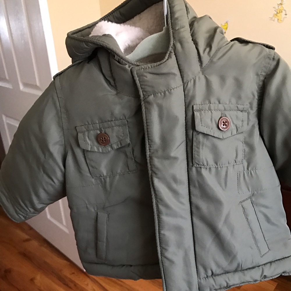 Boys coat