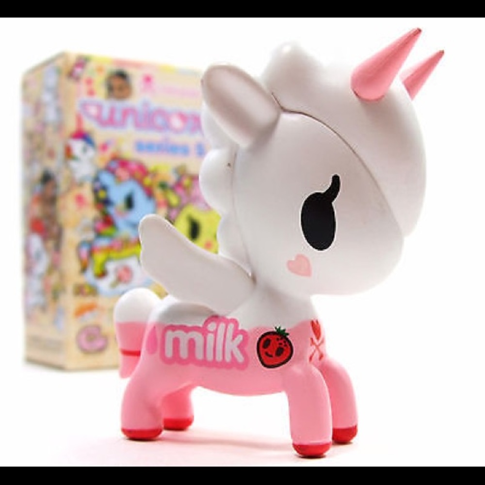 Tokidoki Unicorno Series 5 Rosa Latte