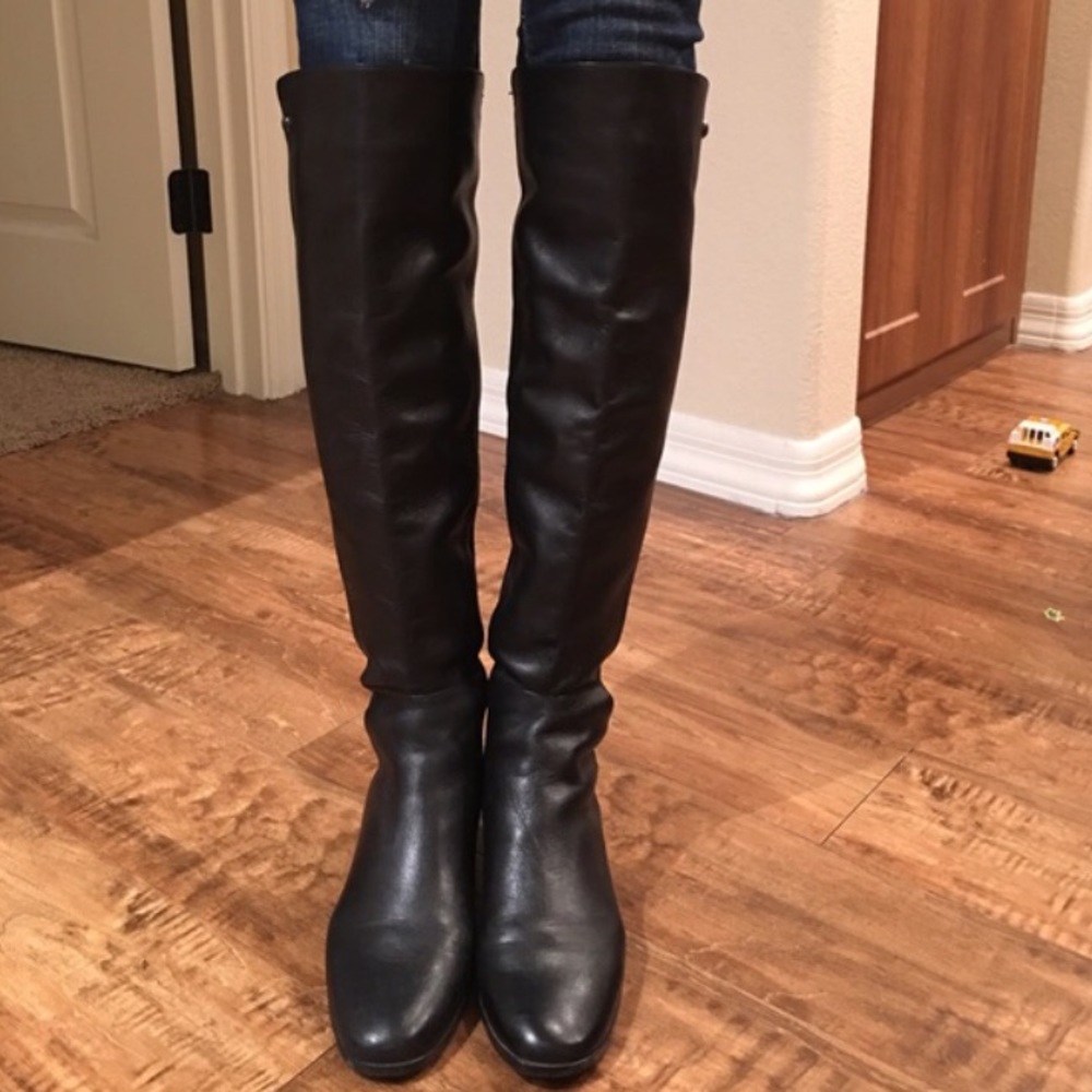 Vince Camuto Karita Over The Knee Boots 7.5