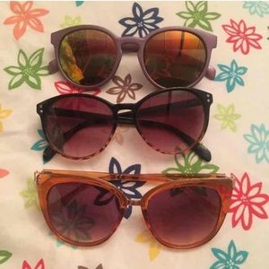 Purple glasses reserved for @torigillespieem