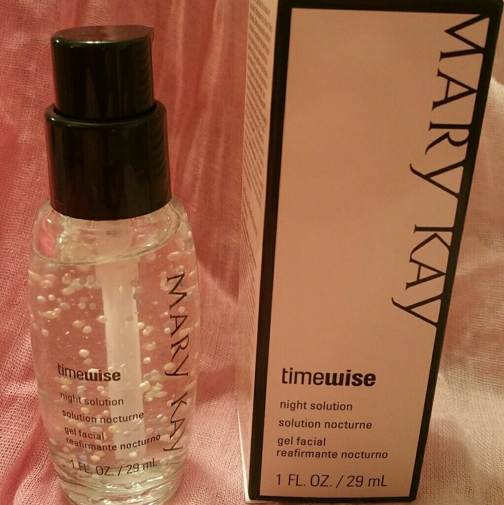 Mary Kay Night Solution