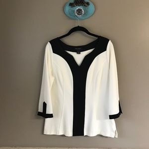 White House Black Market blouse