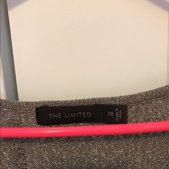 The Limited long sleeve sweater - Picture 2 of 2