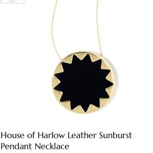 Black House of Harlow necklace