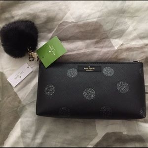 Kate Spade makeup case