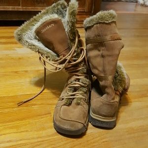 Skechers boots