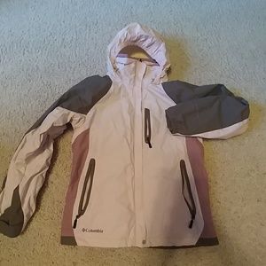Columbia ski jacket