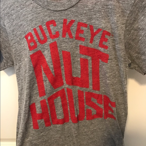 Ohio State Buckeye T-shirt - Picture 1 of 2