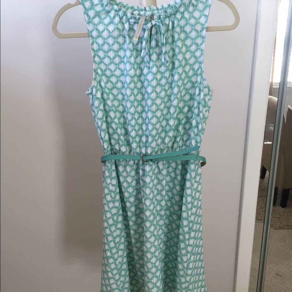 Lauren Conrad cocktail dress