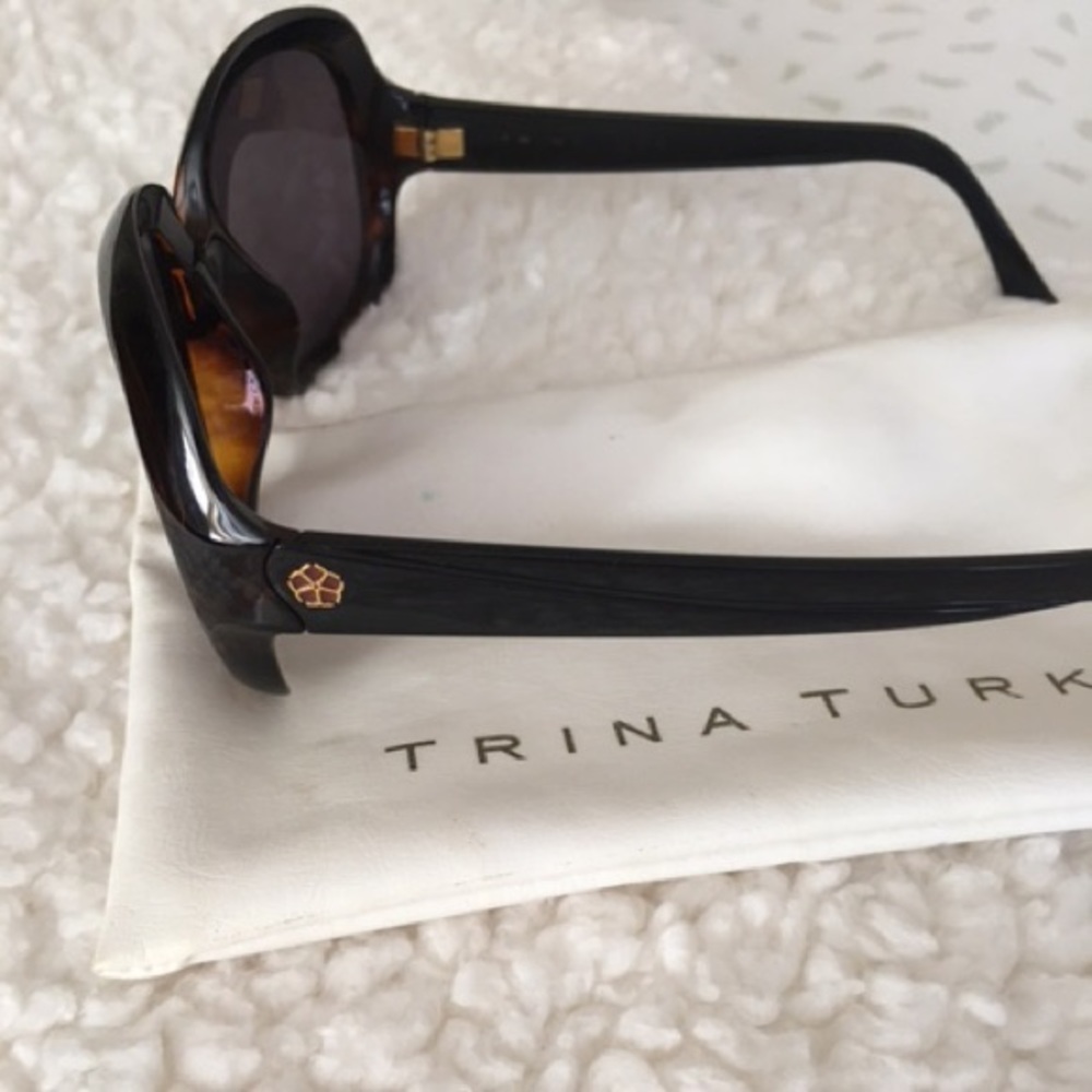 Trina Turk Sunglasses - Great Condition