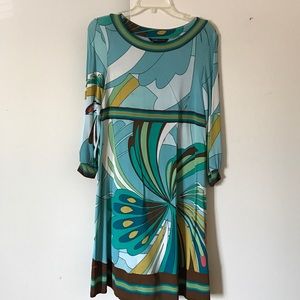 BCBG retro dress
