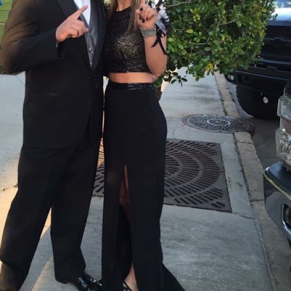 Prom dress - Picture 4 of 4