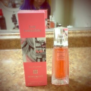 Givenchy Live Irresistible Eau De Parfum