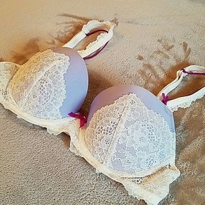 Victoria's Secret dream angels bra