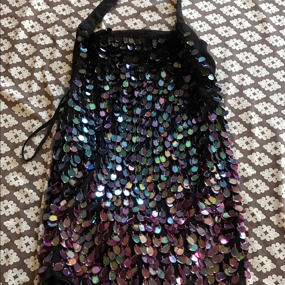Sequin top - Picture 2 of 2