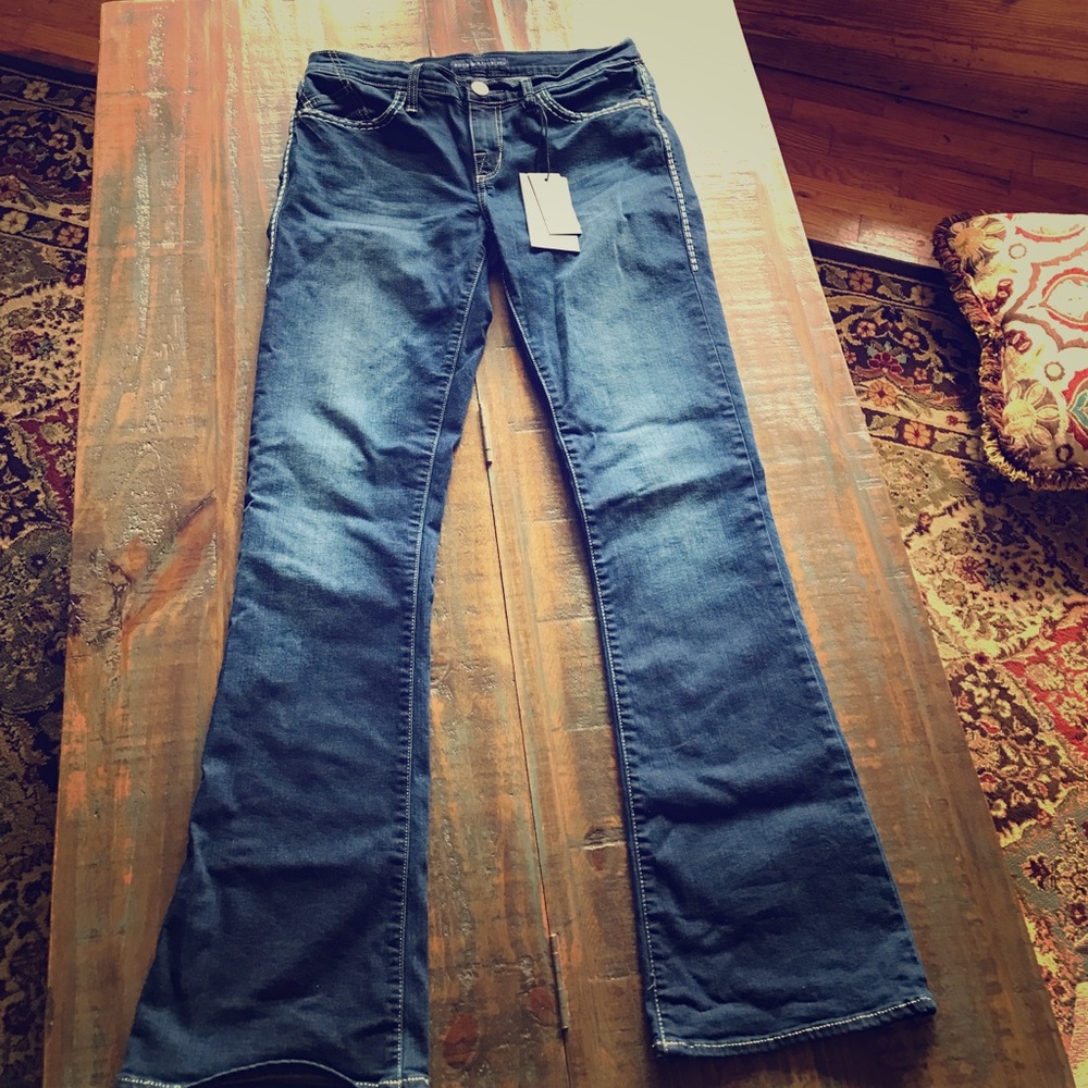 Rock & Republic Boot Cut Jeans