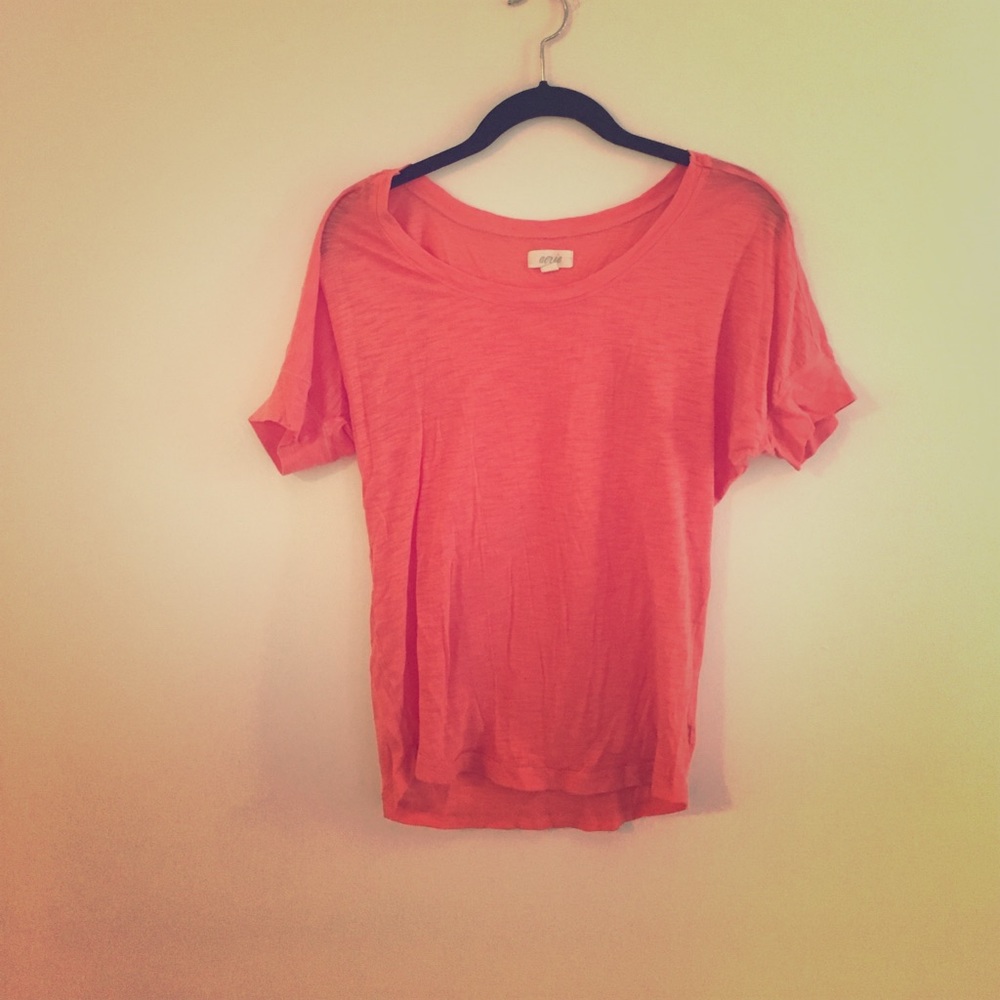 Aerie Dolman Sleeve Tee