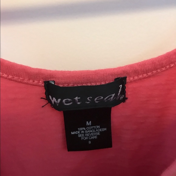 Wet Seal tank - Picture 2 of 2