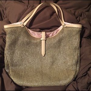 Stella & Dot shoulder purse. Great condition.