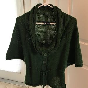 New Directions Scoop Neck Knit Sweater