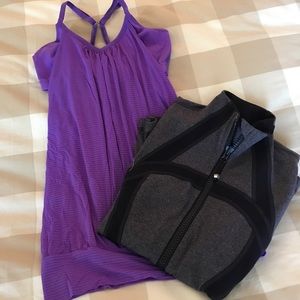 🌟SALE🌟 BeyondYoga Built-In Bra Tank