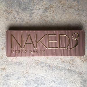Urban Decay Naked 3 Pallet
