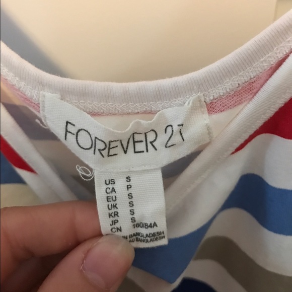 Forever 21 tank - Picture 2 of 2