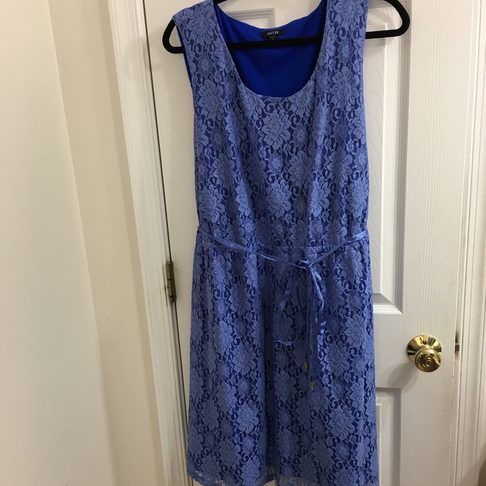 Plus size dress