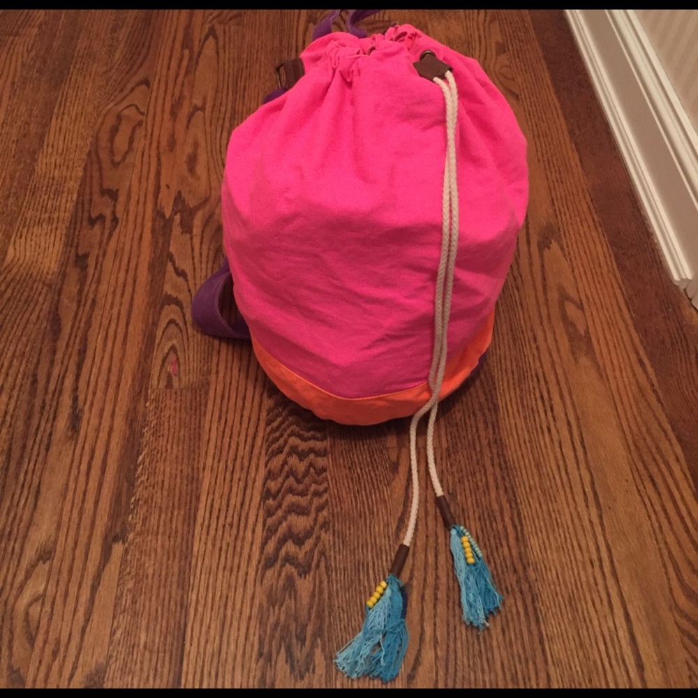 Festival backpack