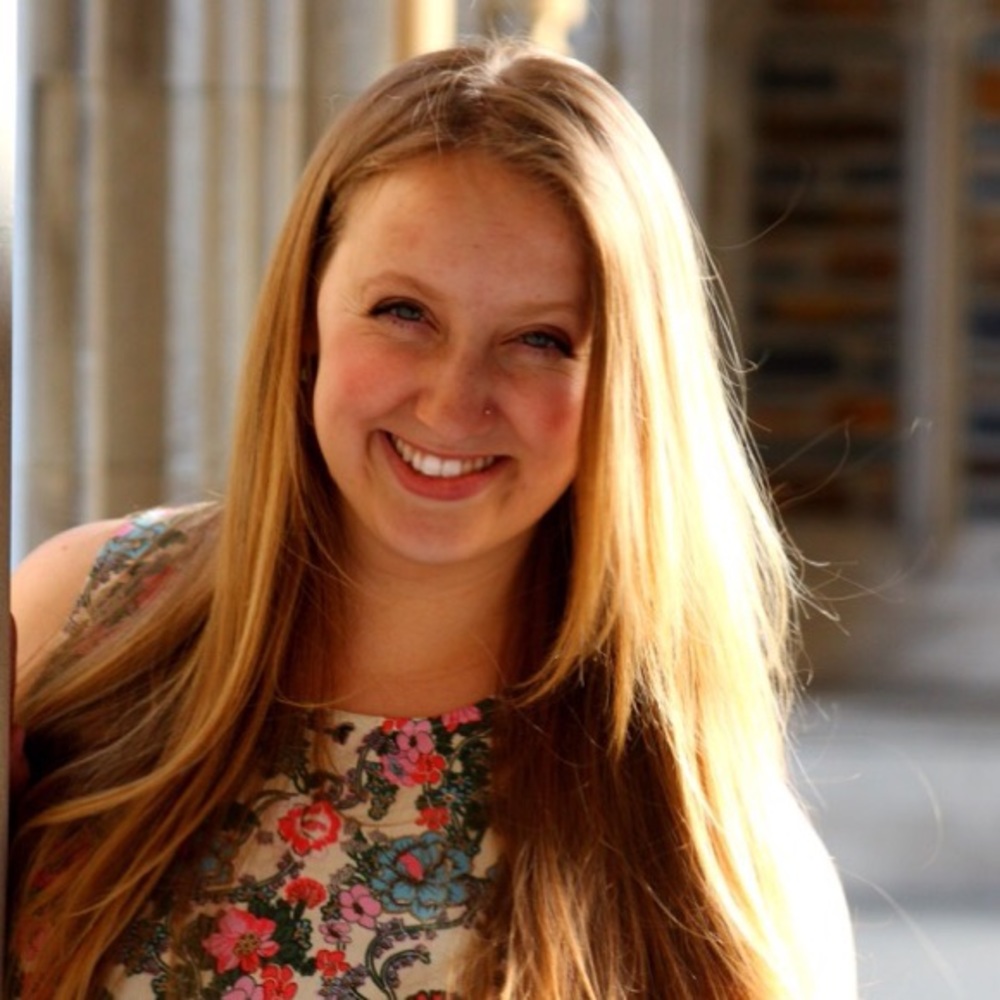 Meet your Posher, Madelaine