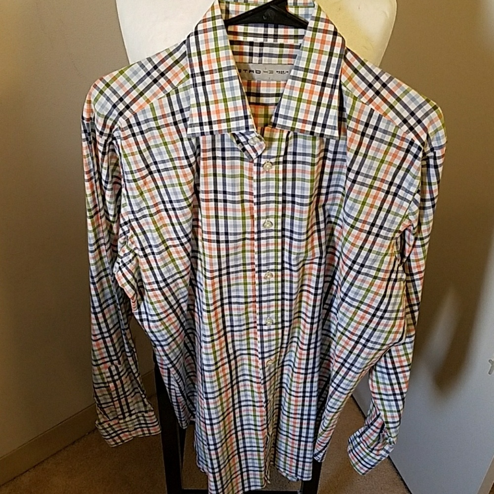 ETRO 43 men's XL