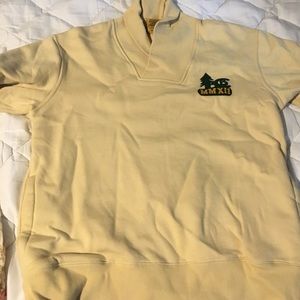 Billionaire boys club shawl size L