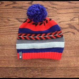 Fun Burton Beanie.