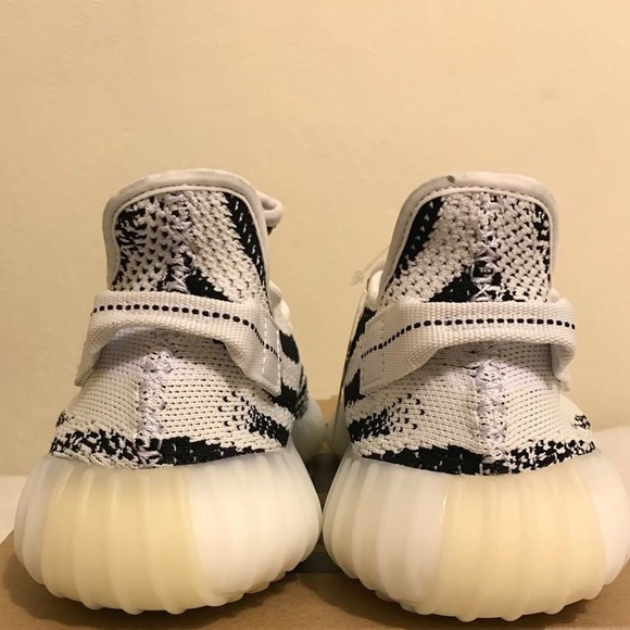 Yeezys zebra - Picture 4 of 4