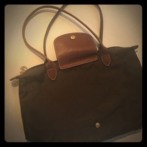 Longchamp Le Pliage shoulder bag