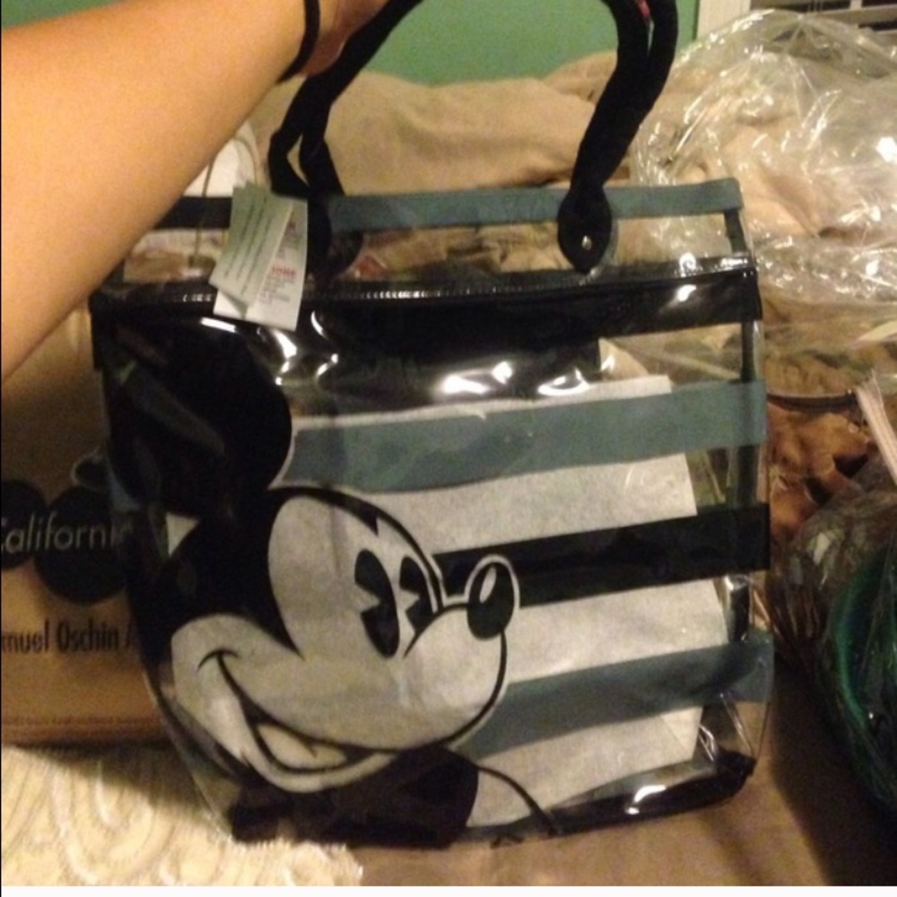 On Sale Mickey Mouse Beach bag !