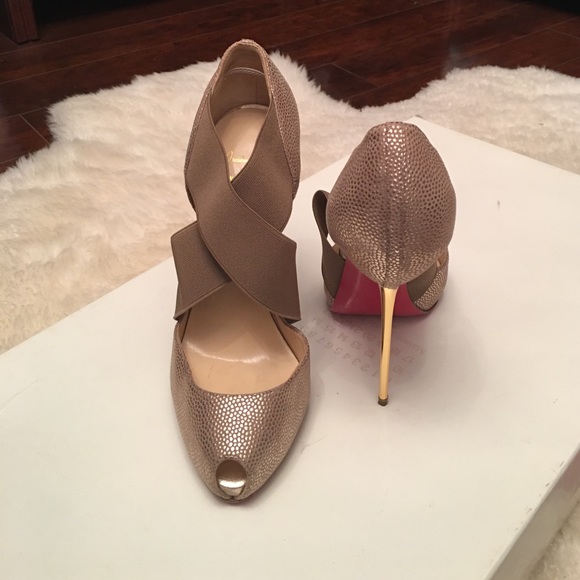 Christian Louboutin Shoes - Authentic Christian Louboutin heels
