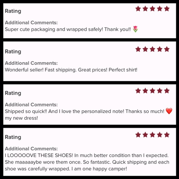 ⭐️  Purchase with confidence!  ⭐️ - Picture 2 of 3