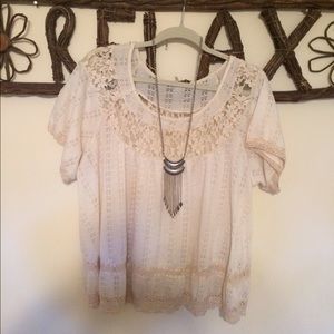 Free people top