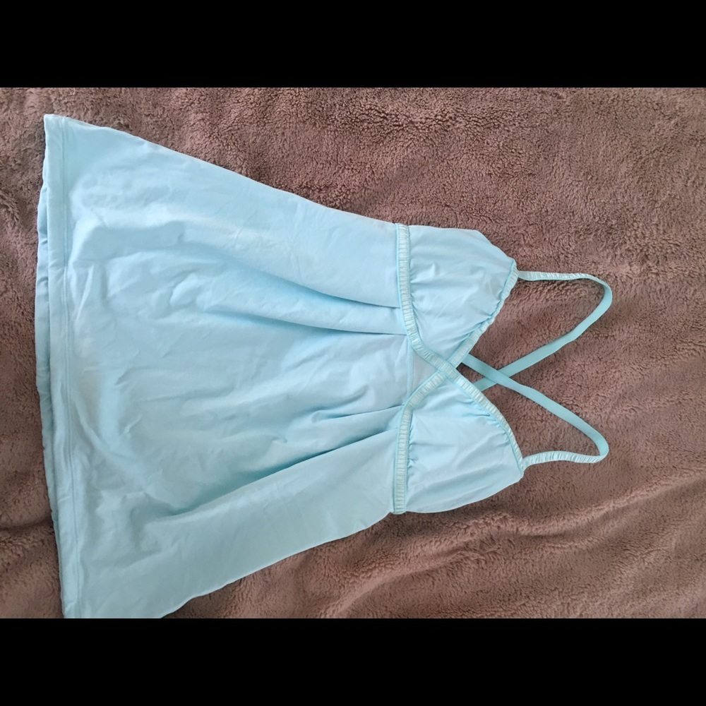 Lululemon tank