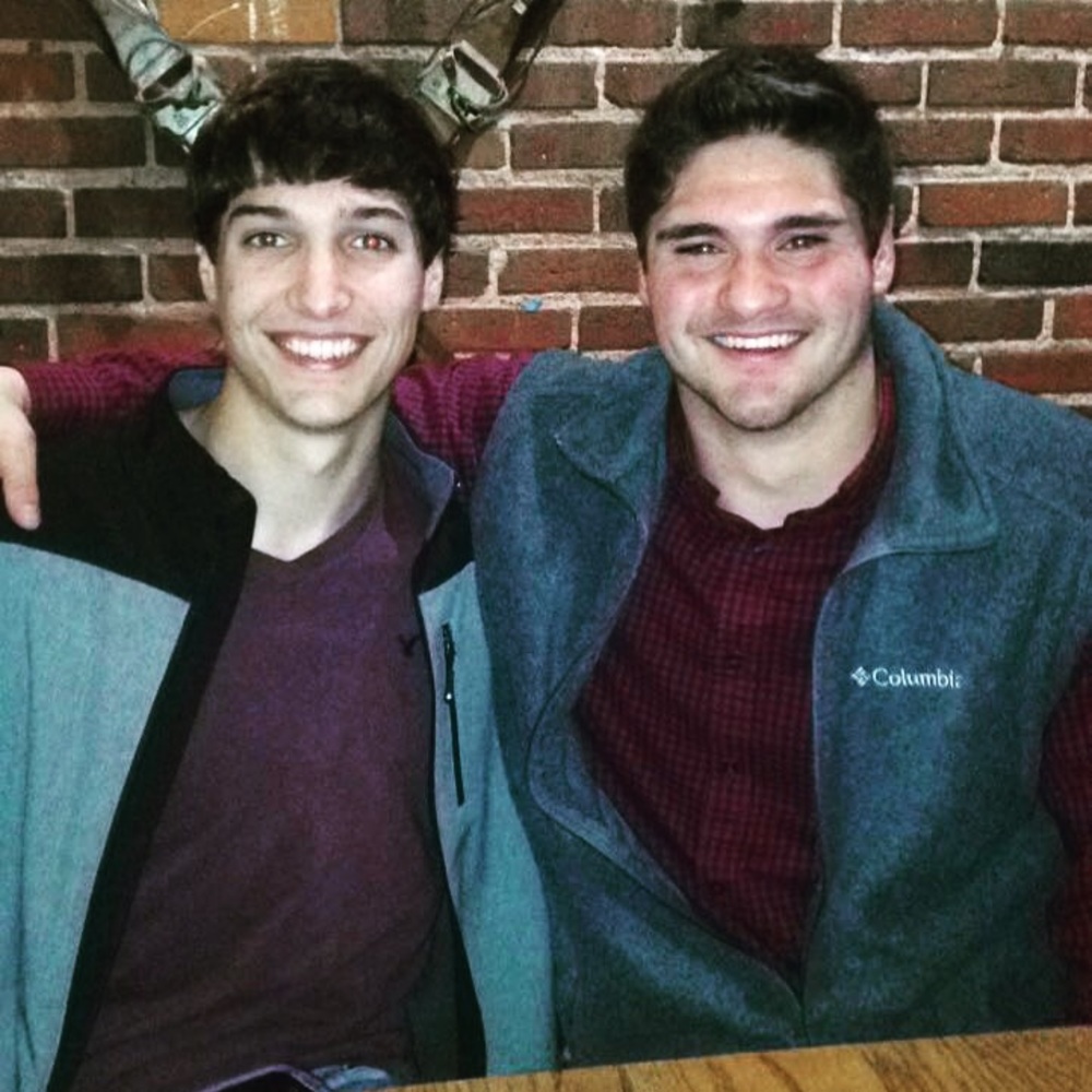 Meet your Posher, Zach