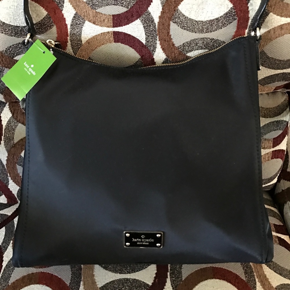 SOLD!! New Kate Spade Justyne Bag