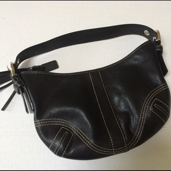 Coach Handbags - Coach mini bag