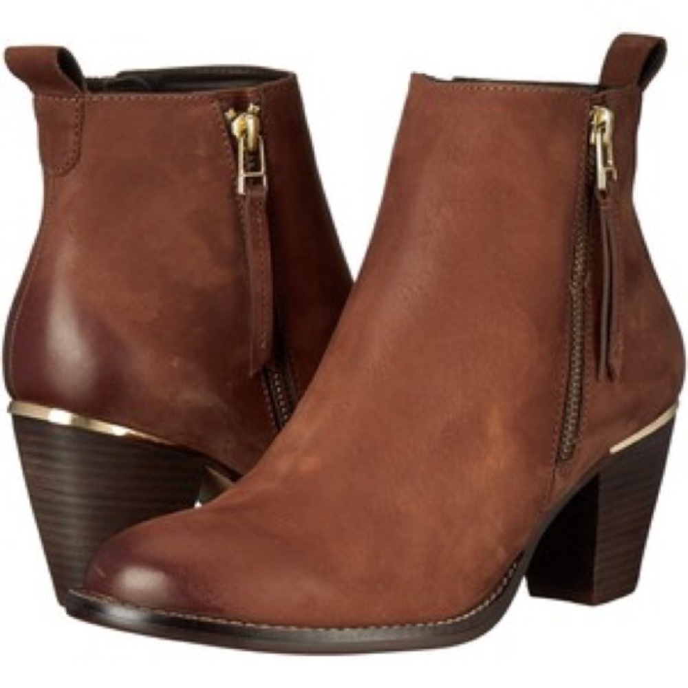 Brand new Steve Madden Booties