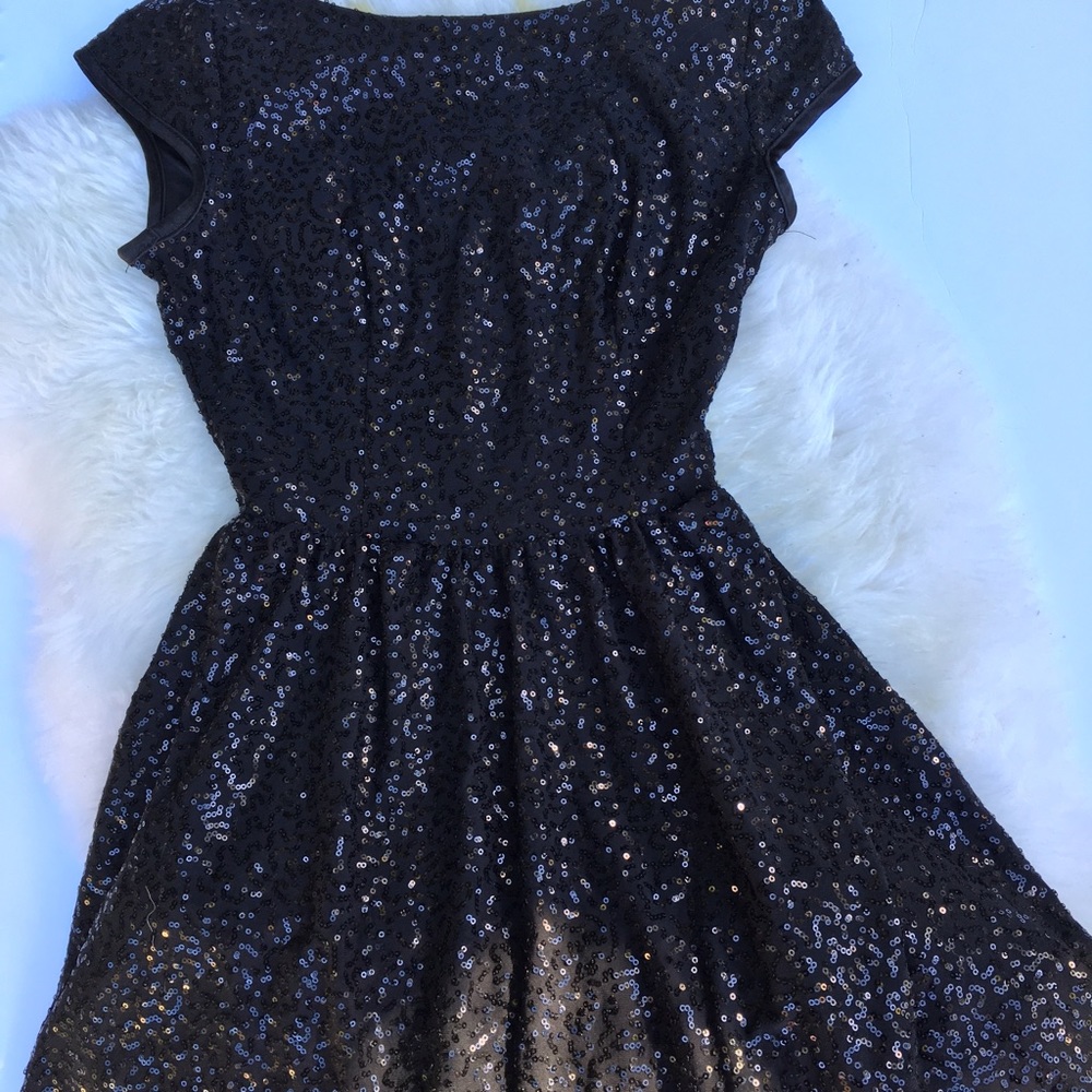 Sequin dress