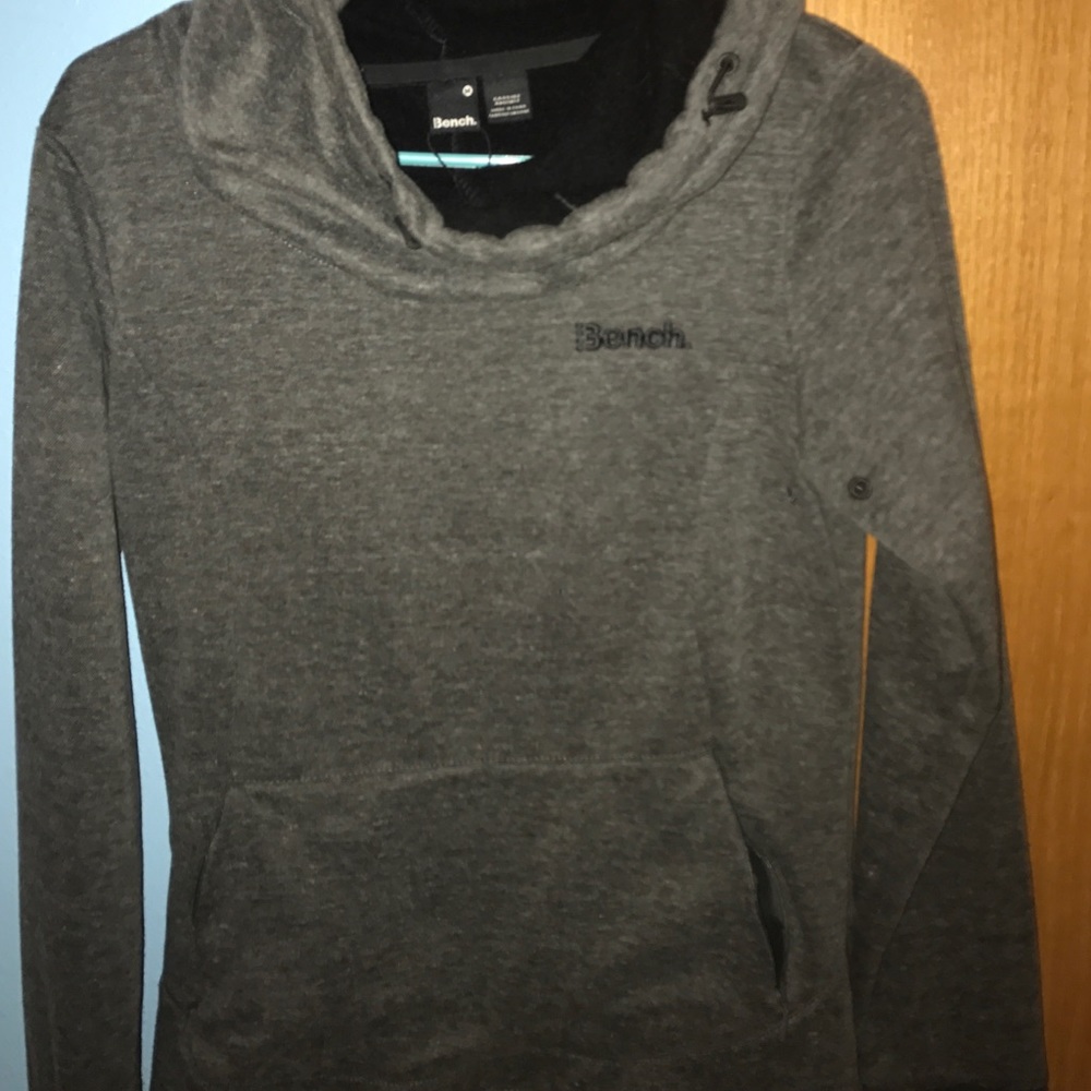Bench cowl neck sweatshirt